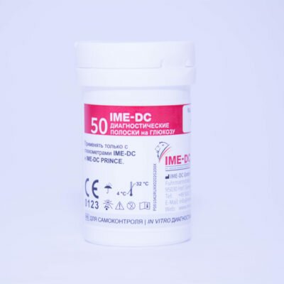 Тест полоски IME-DC